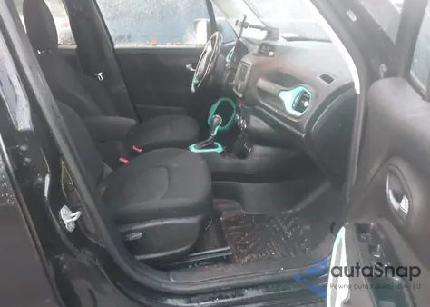 2015 Jeep Renegade Latitude z USA, uszkodzony, nr VIN ZACCJABT8FPB35608